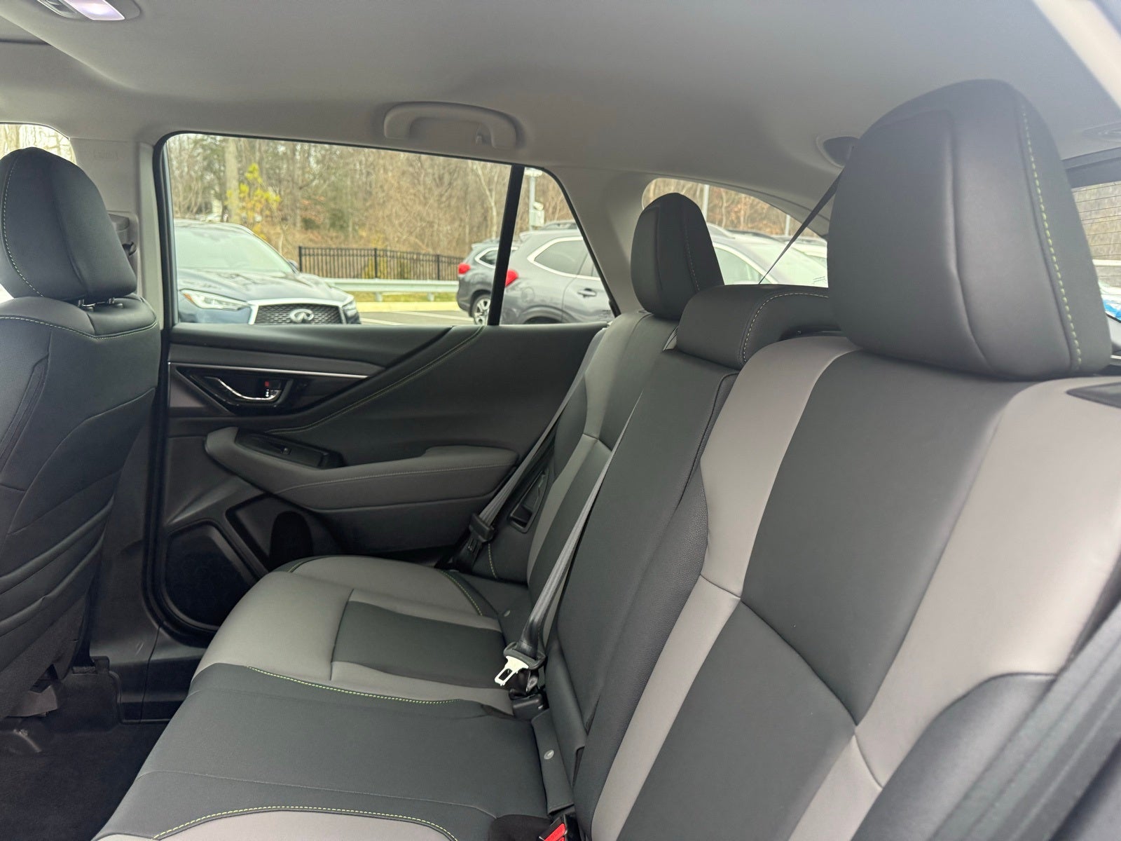 2025 Subaru Outback Onyx Edition XT