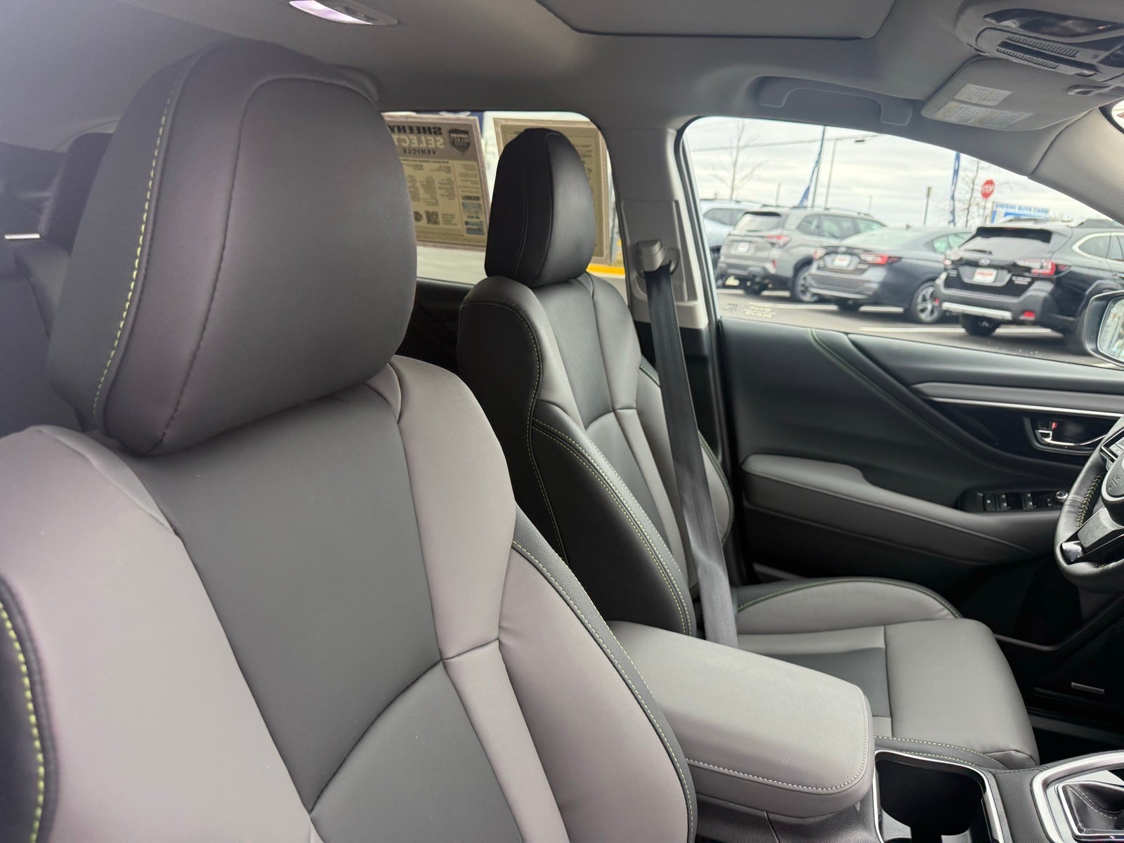 2025 Subaru Outback Onyx Edition XT