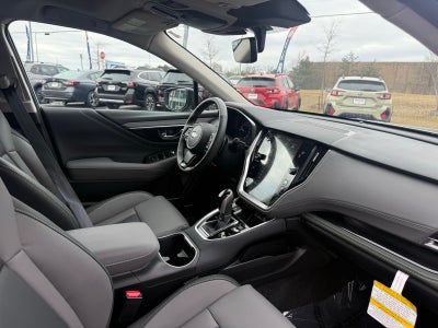 2025 Subaru Outback Onyx Edition XT