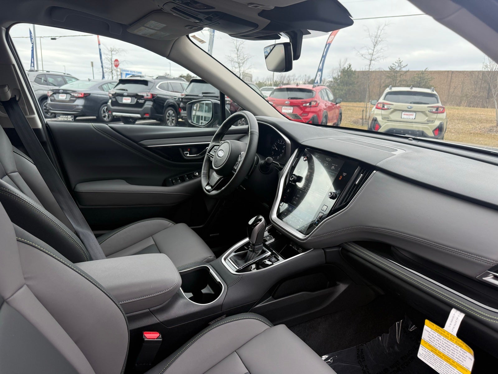 2025 Subaru Outback Onyx Edition XT