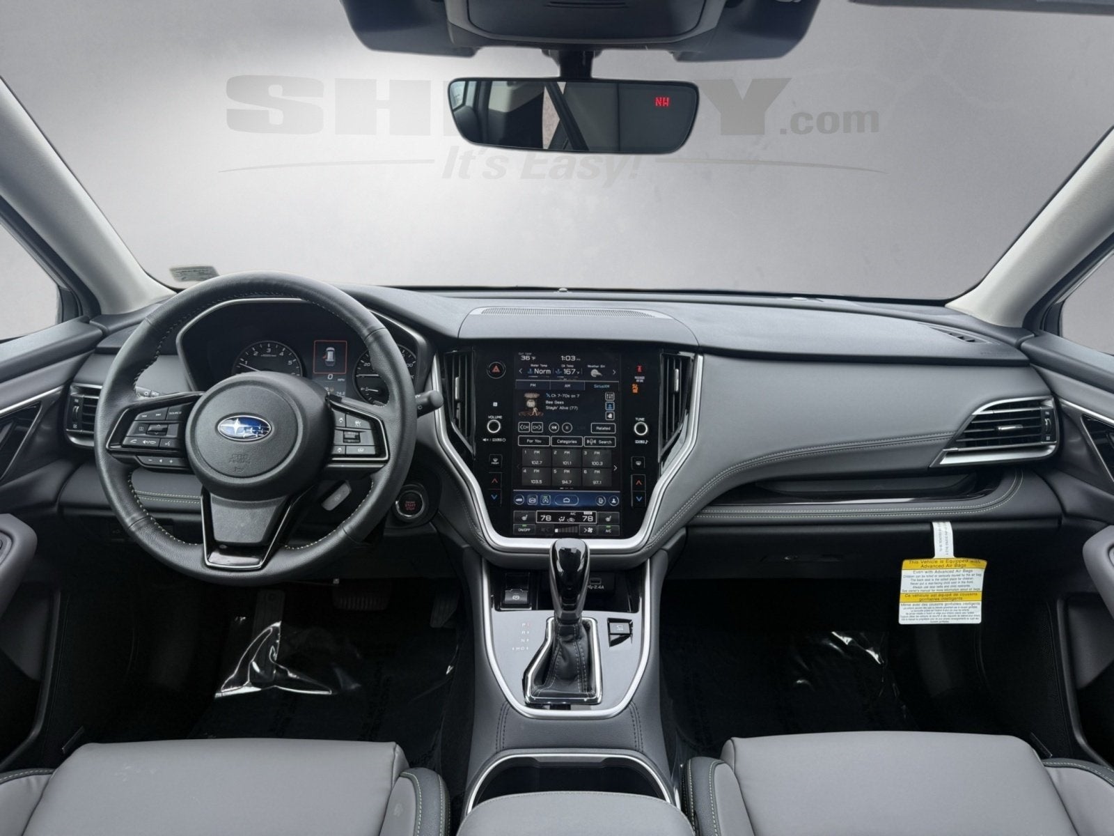 2025 Subaru Outback Onyx Edition XT