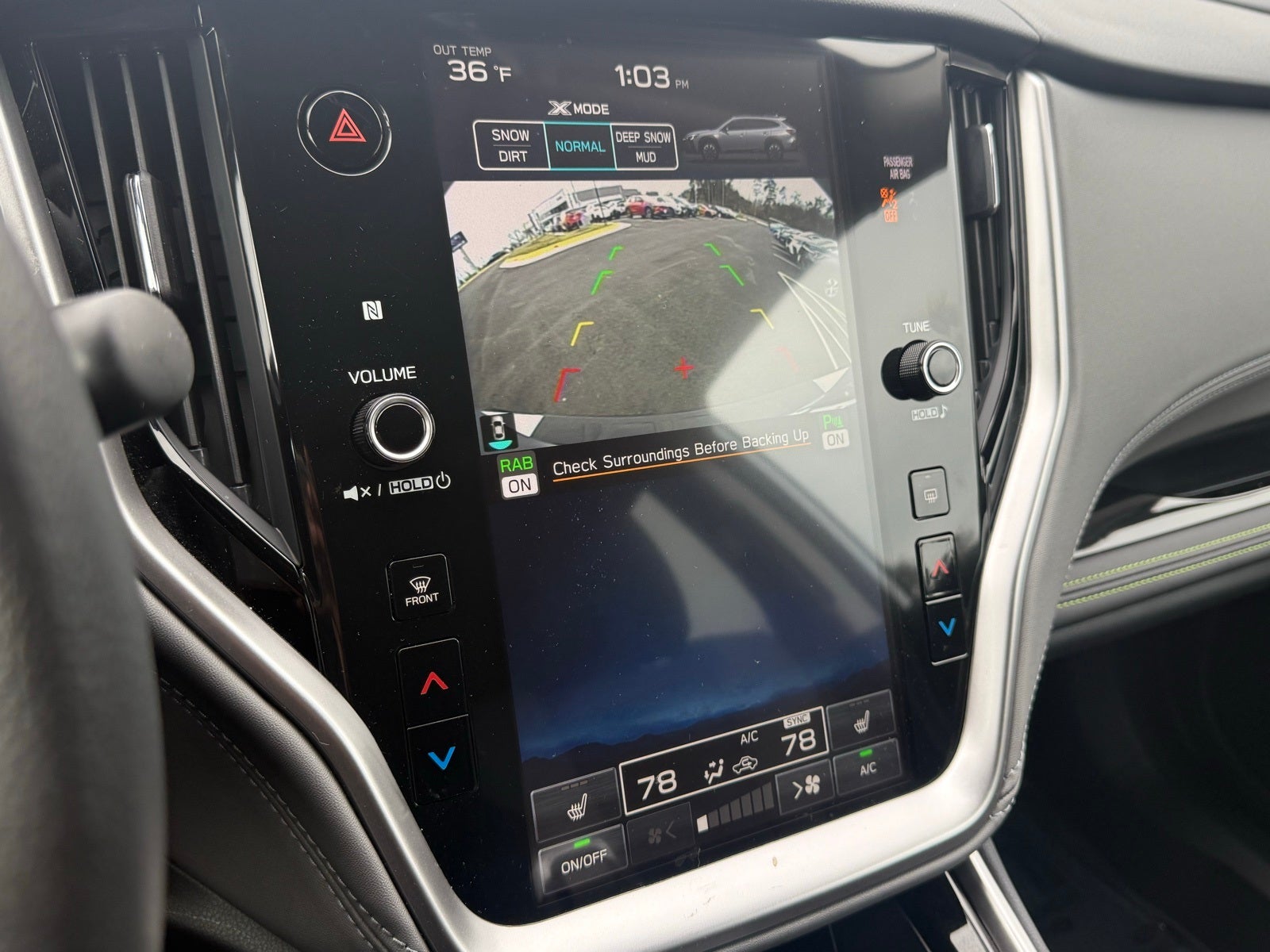 2025 Subaru Outback Onyx Edition XT