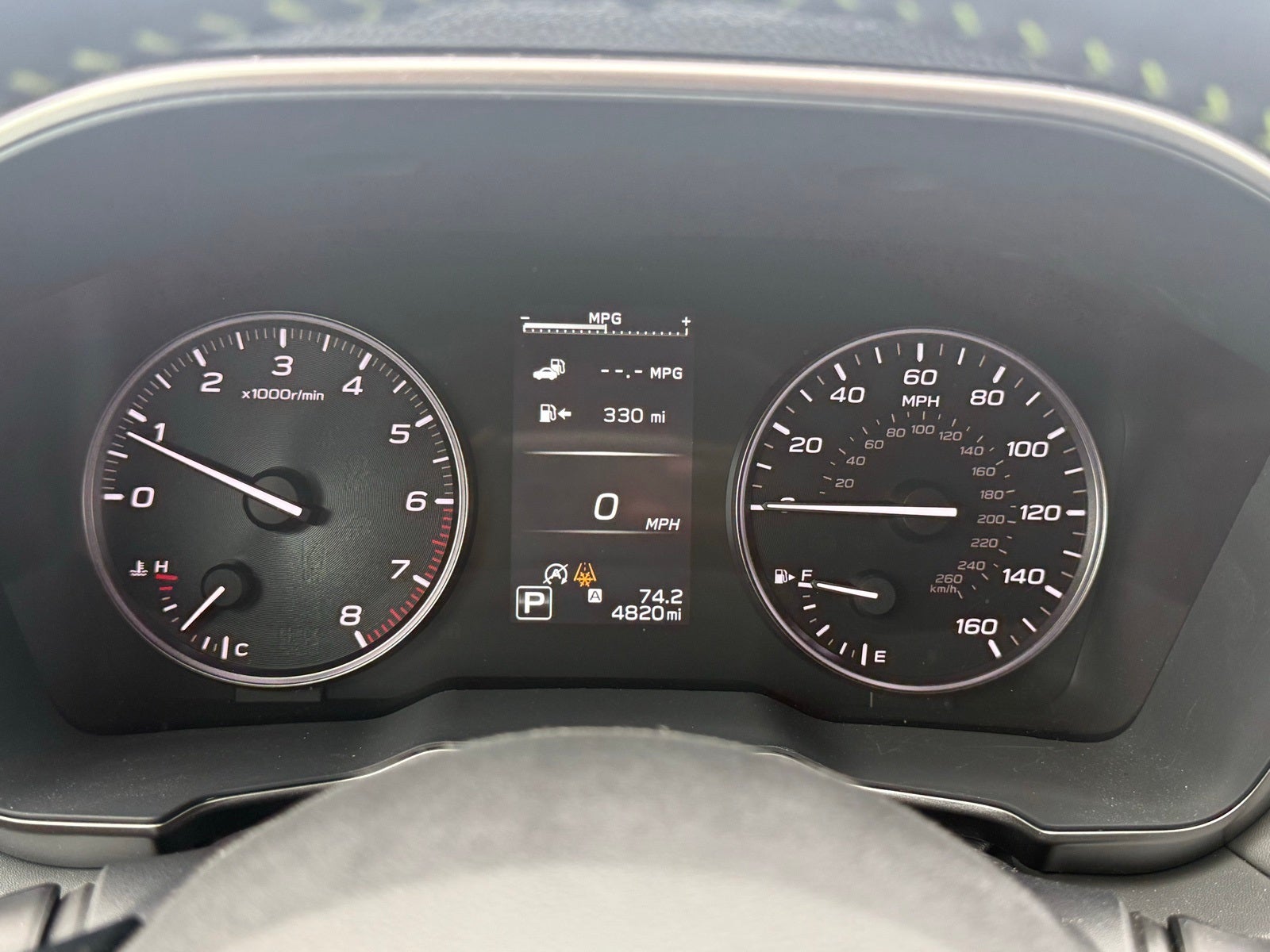 2025 Subaru Outback Onyx Edition XT