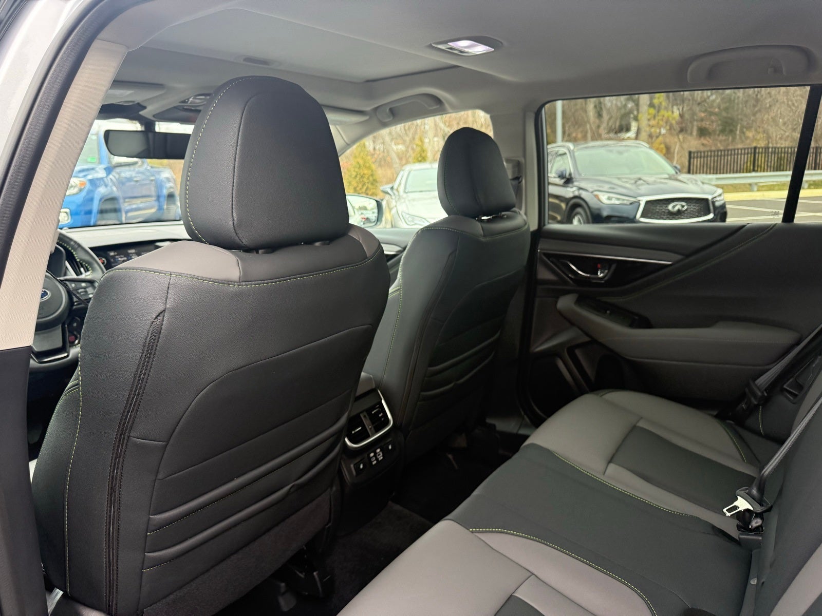 2025 Subaru Outback Onyx Edition XT