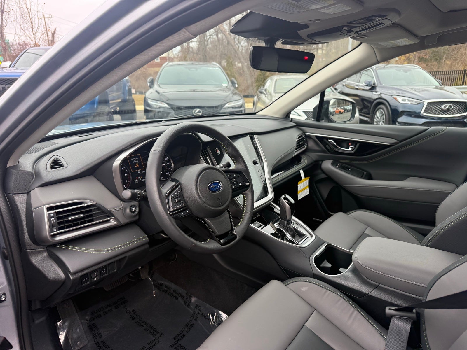 2025 Subaru Outback Onyx Edition XT