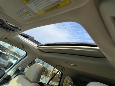 2020 Subaru Outback Limited XT