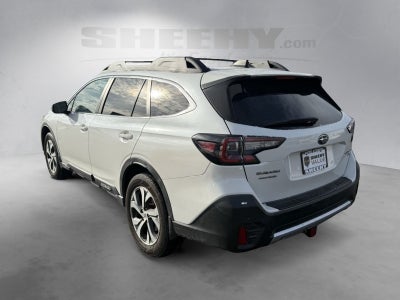 2020 Subaru Outback Limited XT