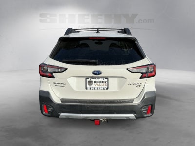 2020 Subaru Outback Limited XT