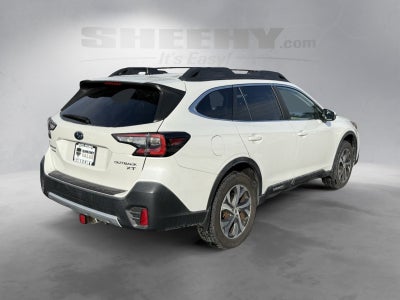 2020 Subaru Outback Limited XT