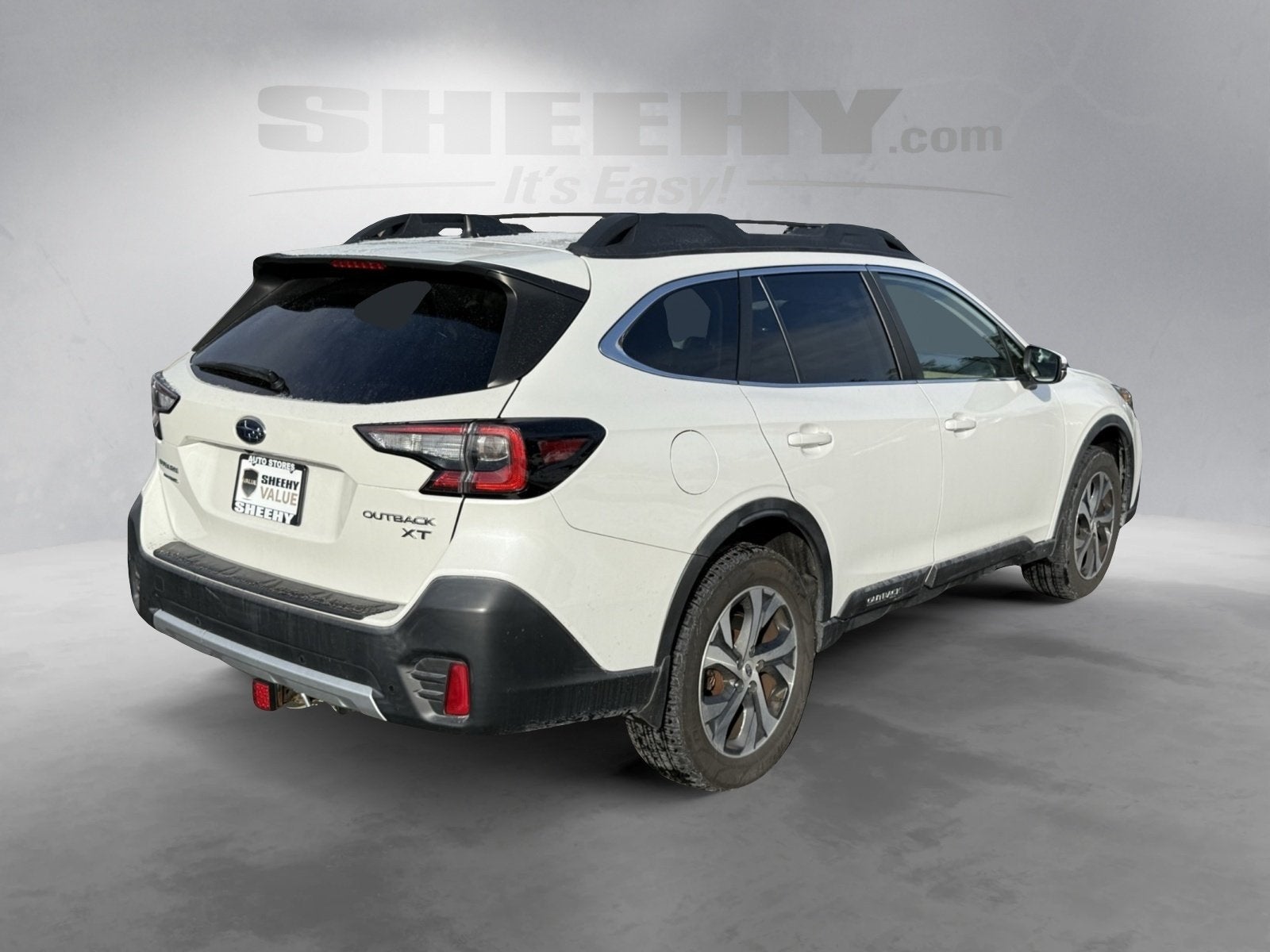 2020 Subaru Outback Limited XT