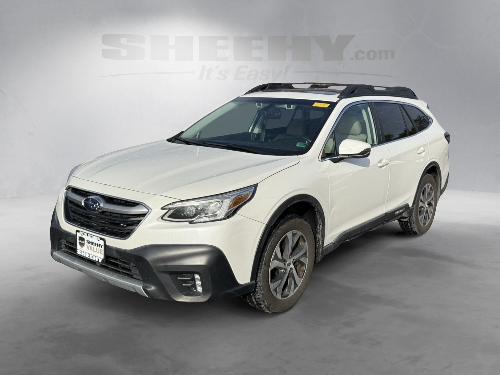 2020 Subaru Outback Limited XT