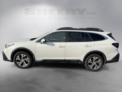 2020 Subaru Outback Limited XT