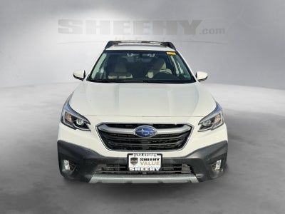 2020 Subaru Outback Limited XT
