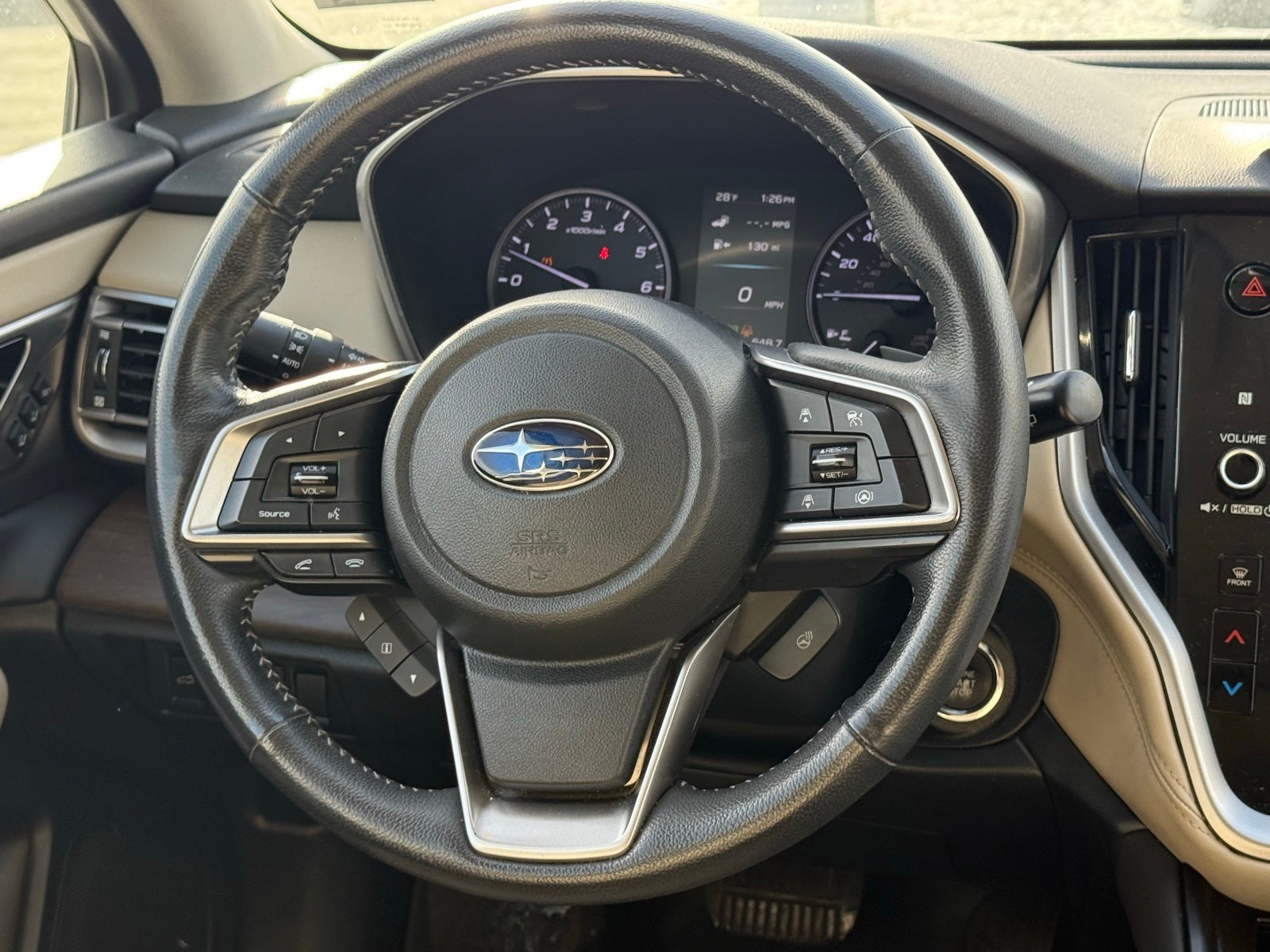 2020 Subaru Outback Limited XT