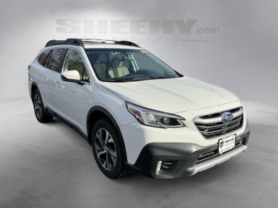 2020 Subaru Outback Limited XT