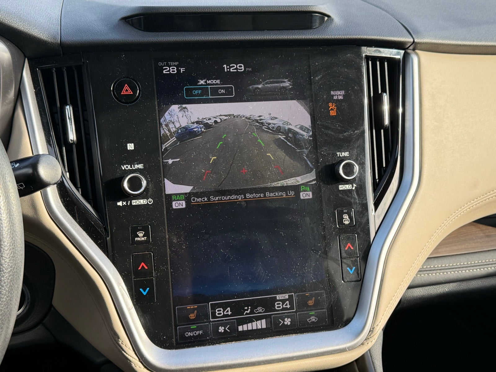 2020 Subaru Outback Limited XT