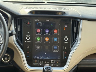 2020 Subaru Outback Limited XT