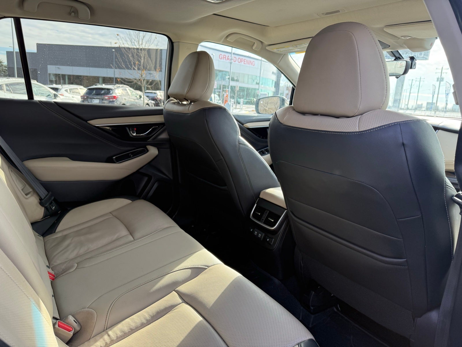 2020 Subaru Outback Limited XT