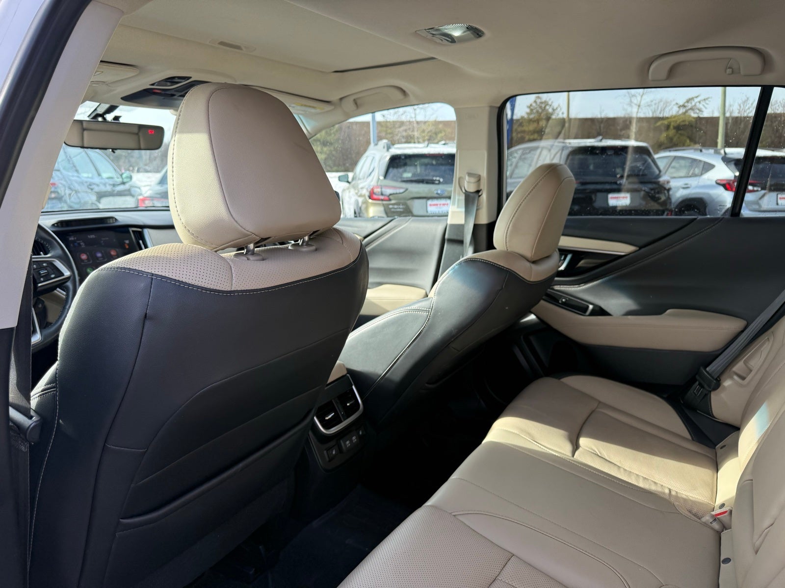 2020 Subaru Outback Limited XT