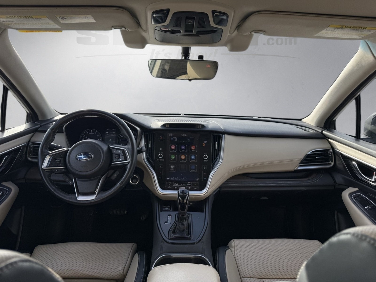 2020 Subaru Outback Limited XT