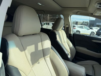 2020 Subaru Outback Limited XT