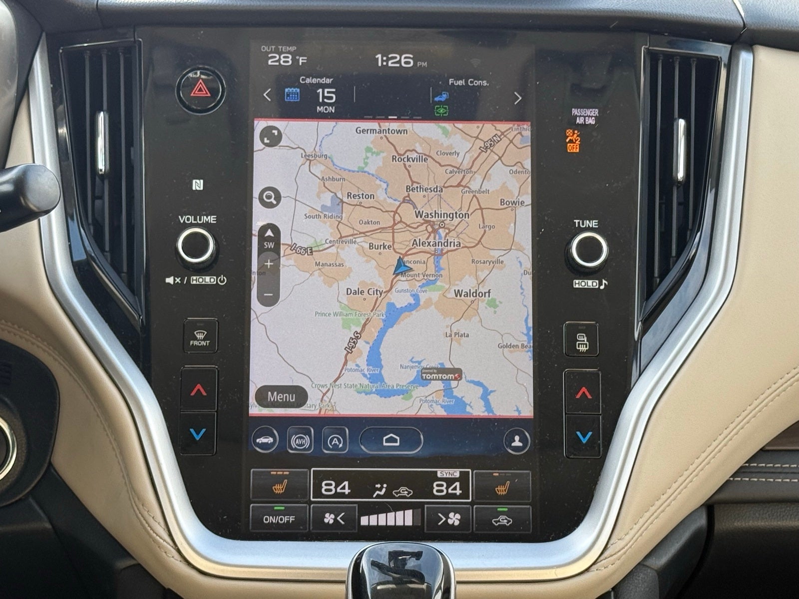 2020 Subaru Outback Limited XT