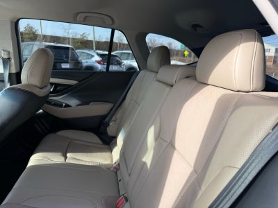 2020 Subaru Outback Limited XT