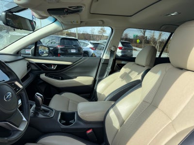 2020 Subaru Outback Limited XT