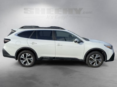 2020 Subaru Outback Limited XT