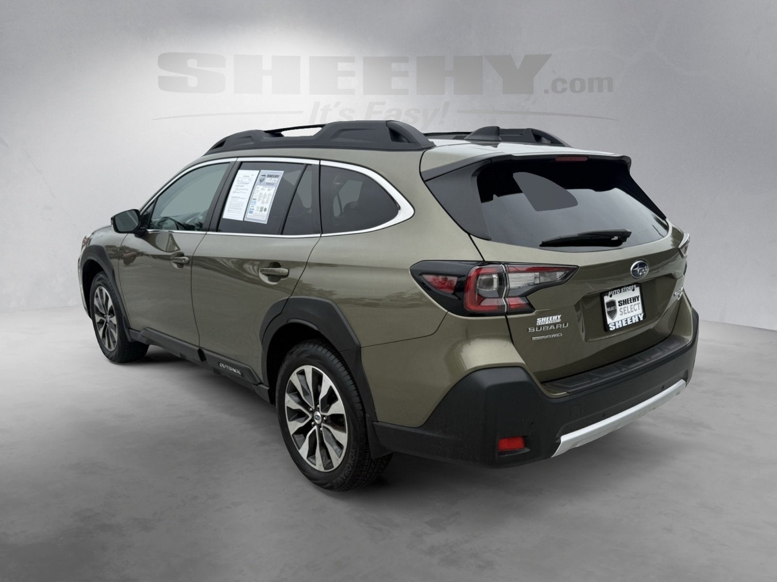 2023 Subaru Outback Limited XT
