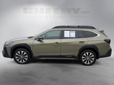 2023 Subaru Outback Limited XT
