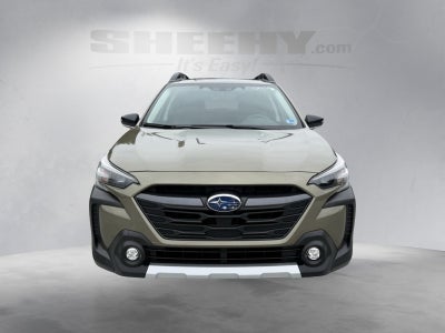 2023 Subaru Outback Limited XT