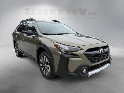 2023 Subaru Outback Limited XT