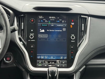 2023 Subaru Outback Limited XT