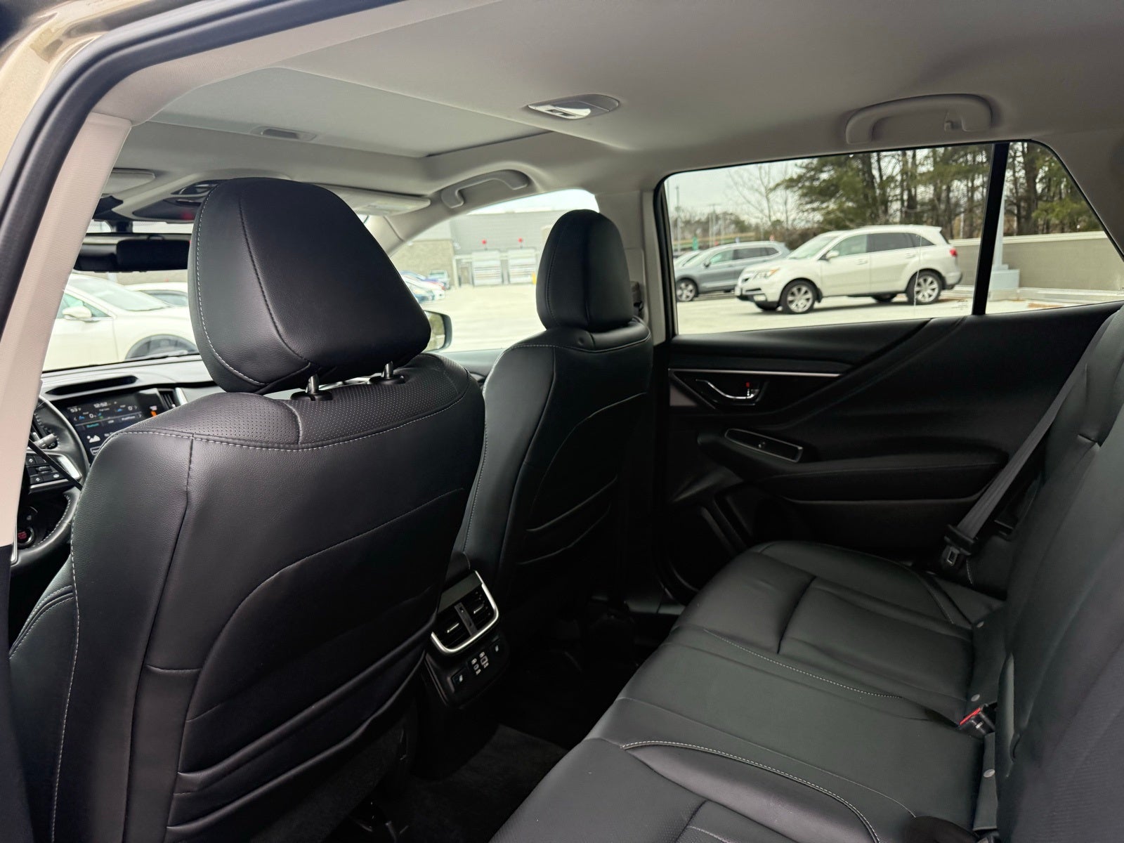 2023 Subaru Outback Limited XT