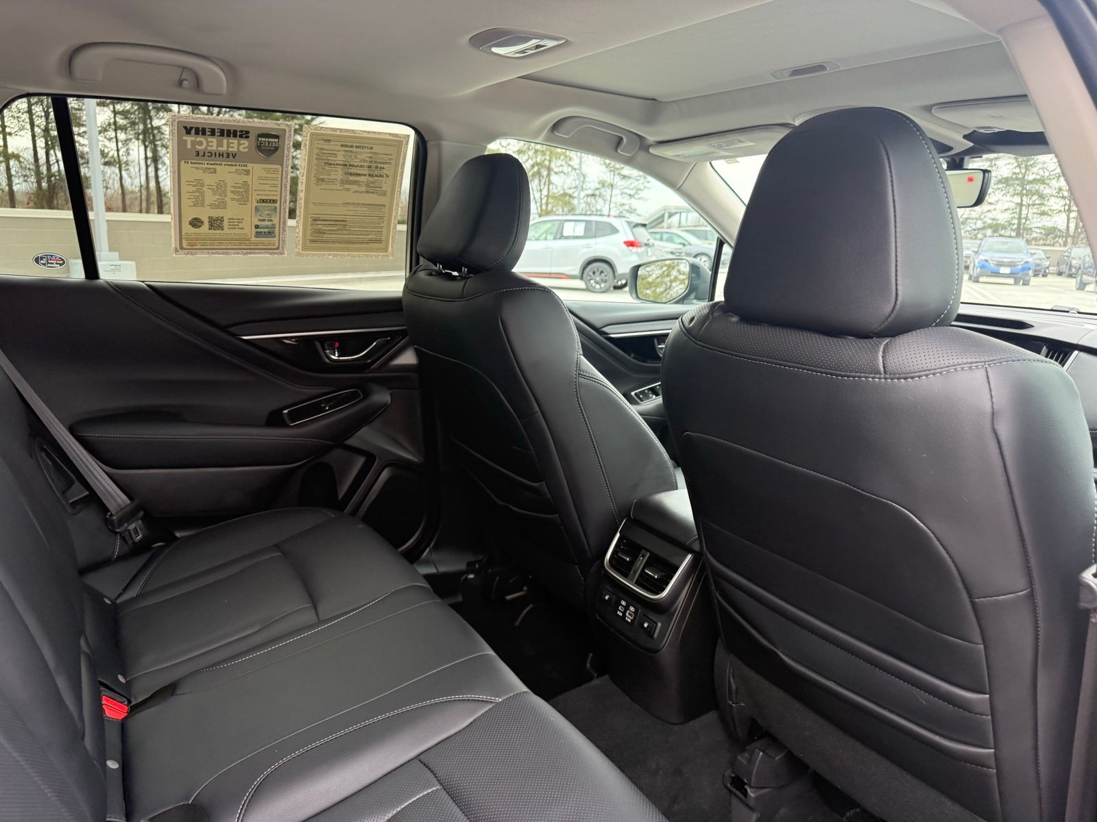 2023 Subaru Outback Limited XT