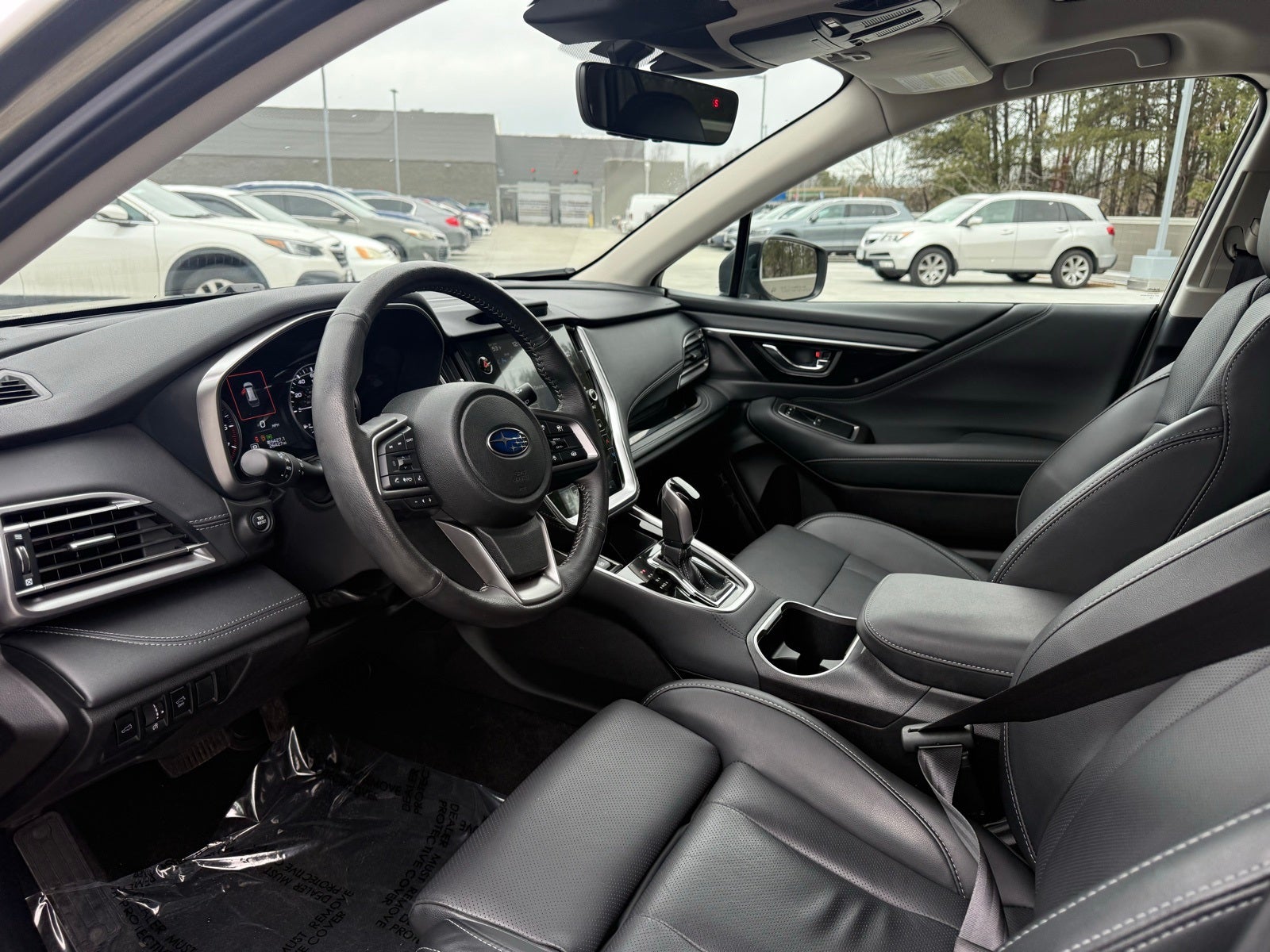 2023 Subaru Outback Limited XT