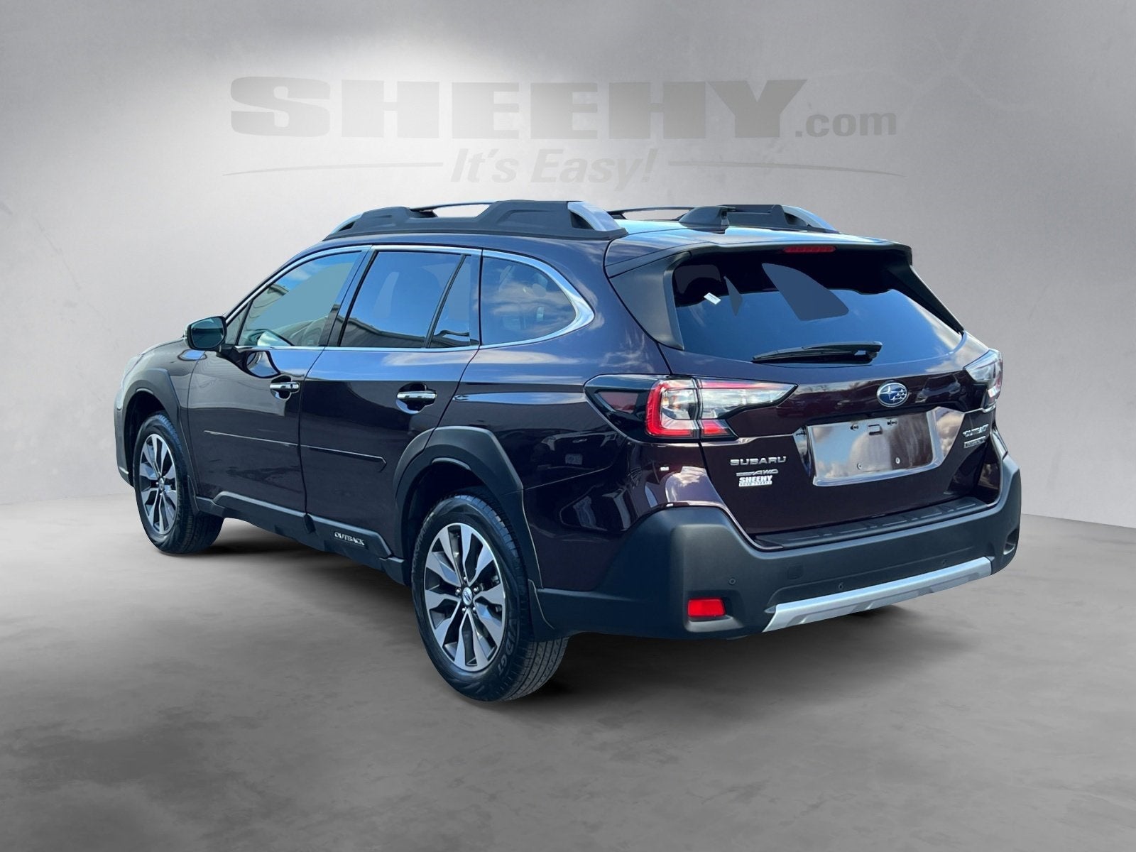 2025 Subaru Outback Touring XT