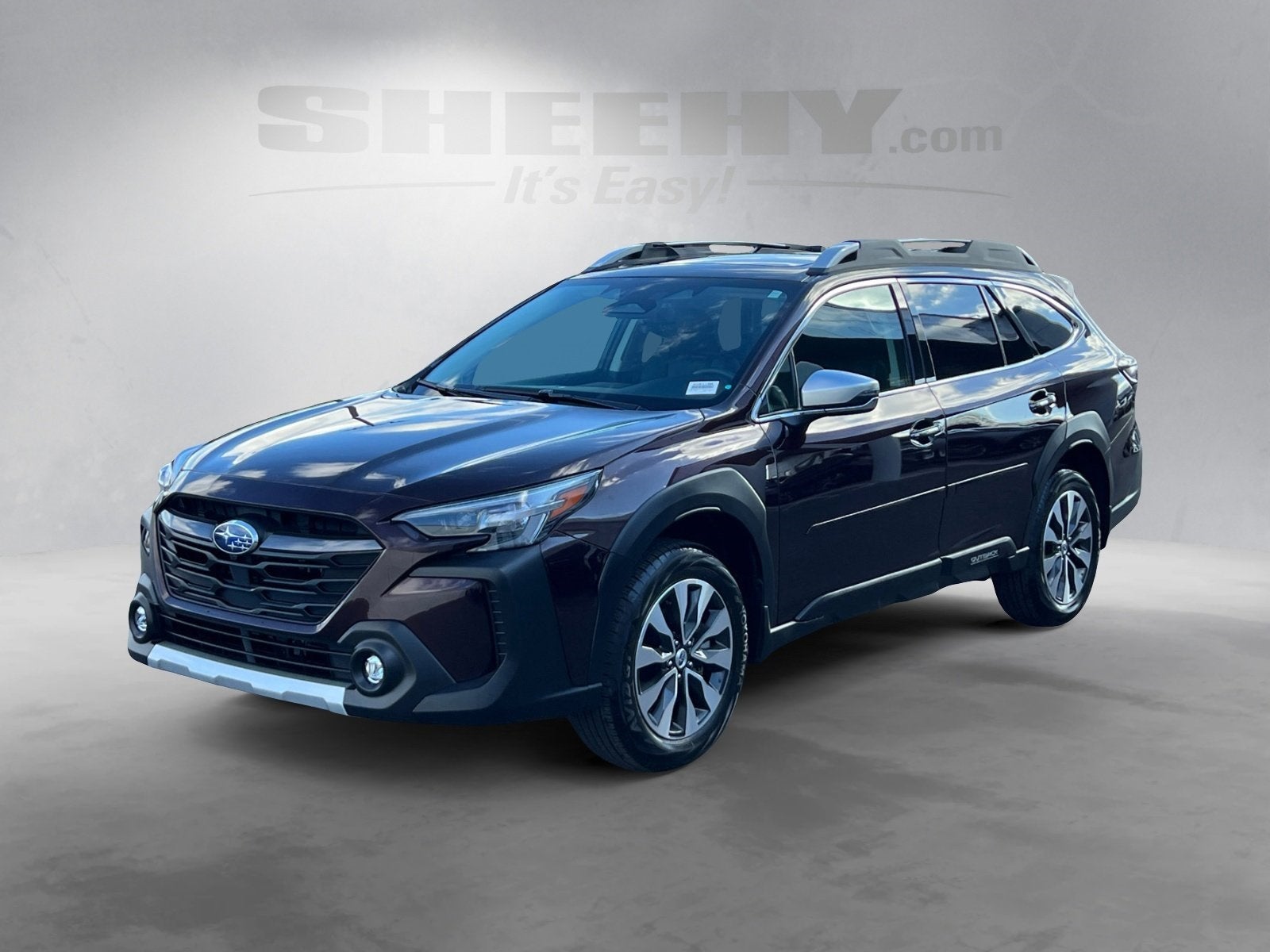 2025 Subaru Outback Touring XT