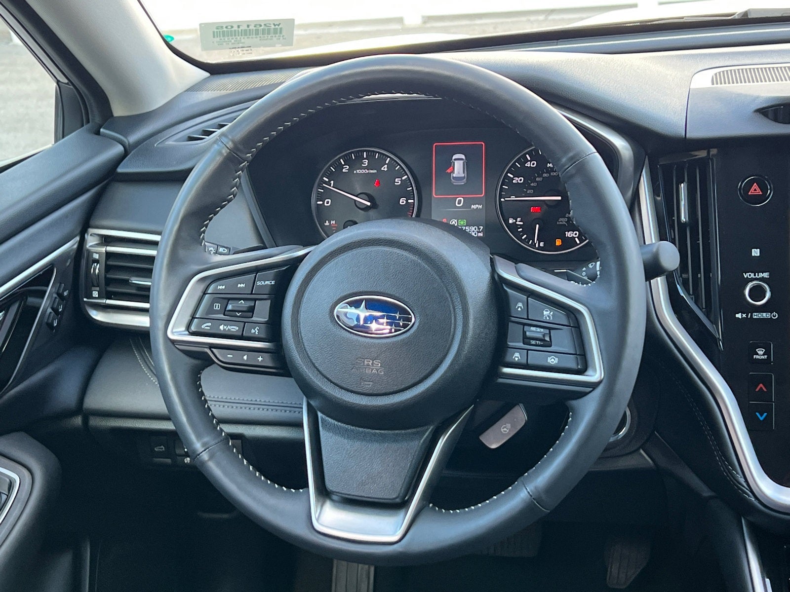 2025 Subaru Outback Touring XT