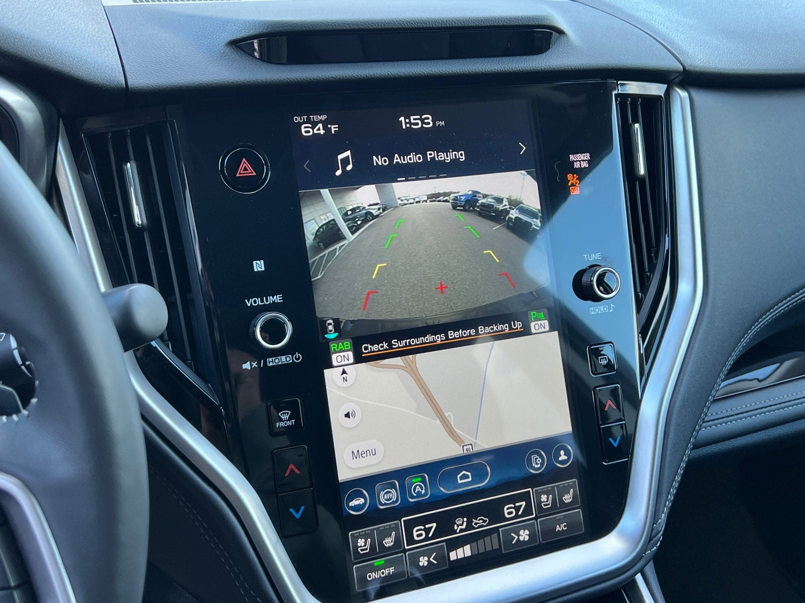 2025 Subaru Outback Touring XT