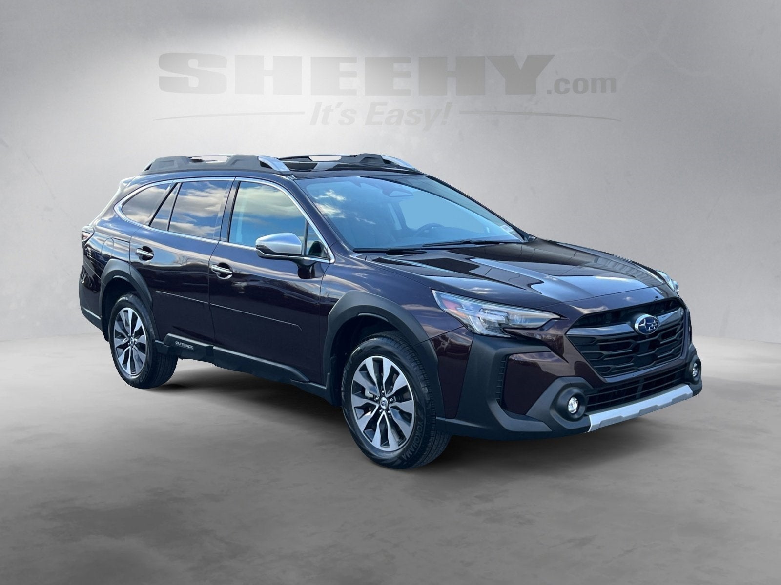 2025 Subaru Outback Touring XT