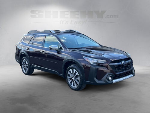 2025 Subaru Outback Touring XT