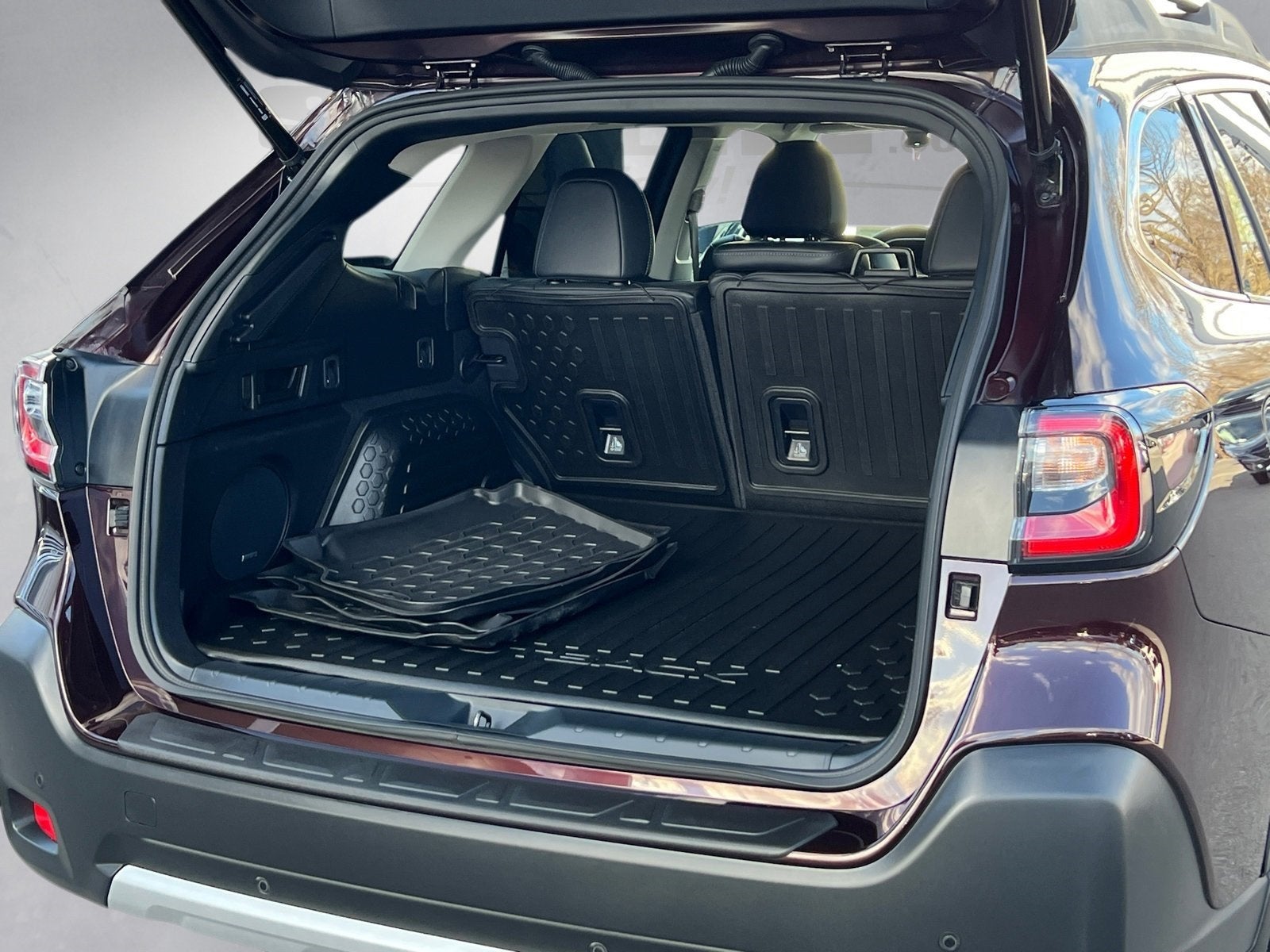 2025 Subaru Outback Touring XT