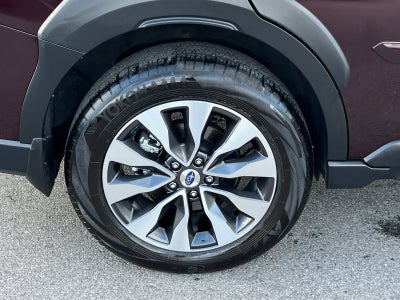 2025 Subaru Outback Touring XT