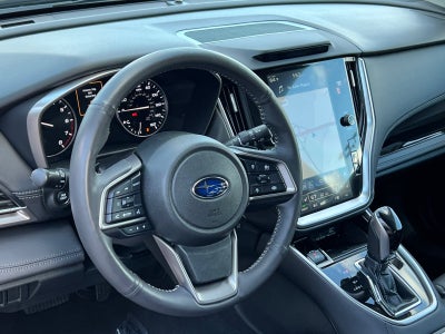 2025 Subaru Outback Touring XT
