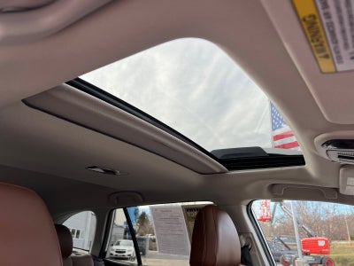 2020 Subaru Outback Touring XT