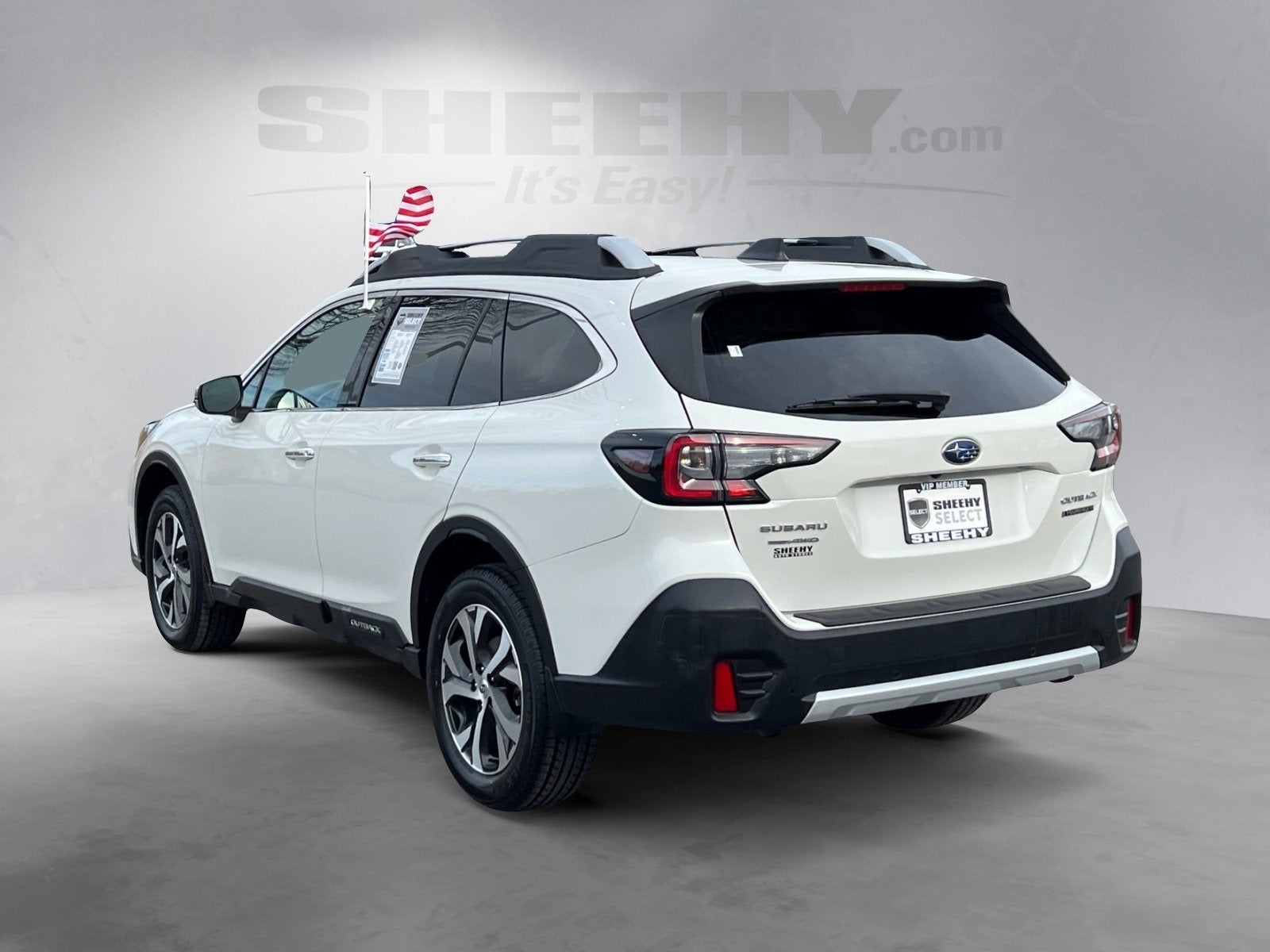 2020 Subaru Outback Touring XT