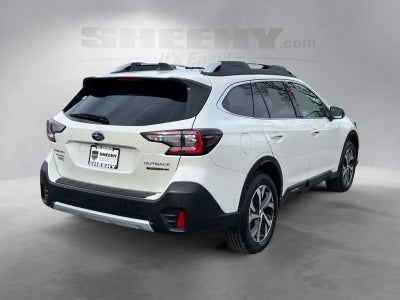 2020 Subaru Outback Touring XT