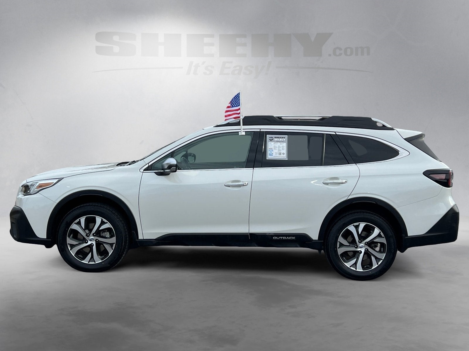 2020 Subaru Outback Touring XT